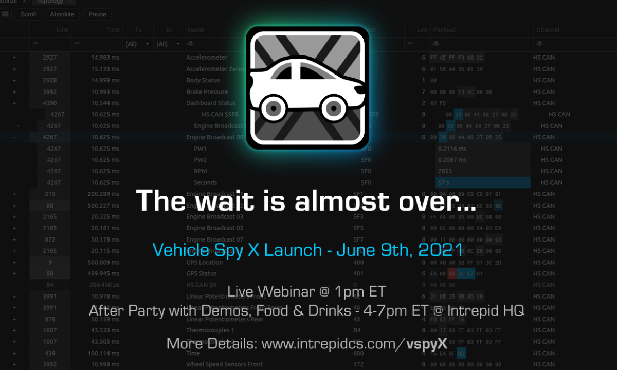 VSpy-X-Launch