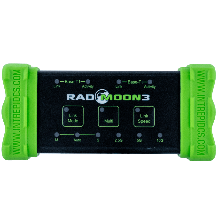 RAD-Moon 3, MultiGigabit Media Converter