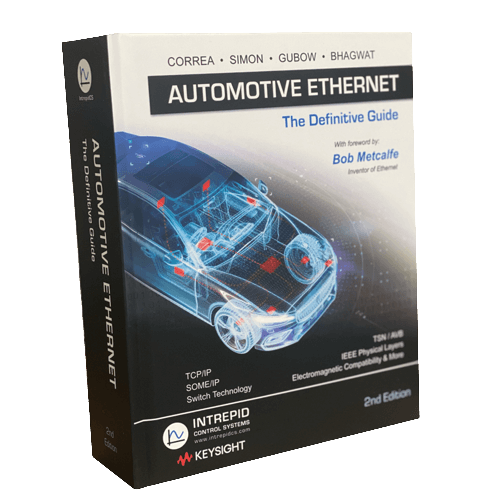 Automotive Ethernet Second Edition