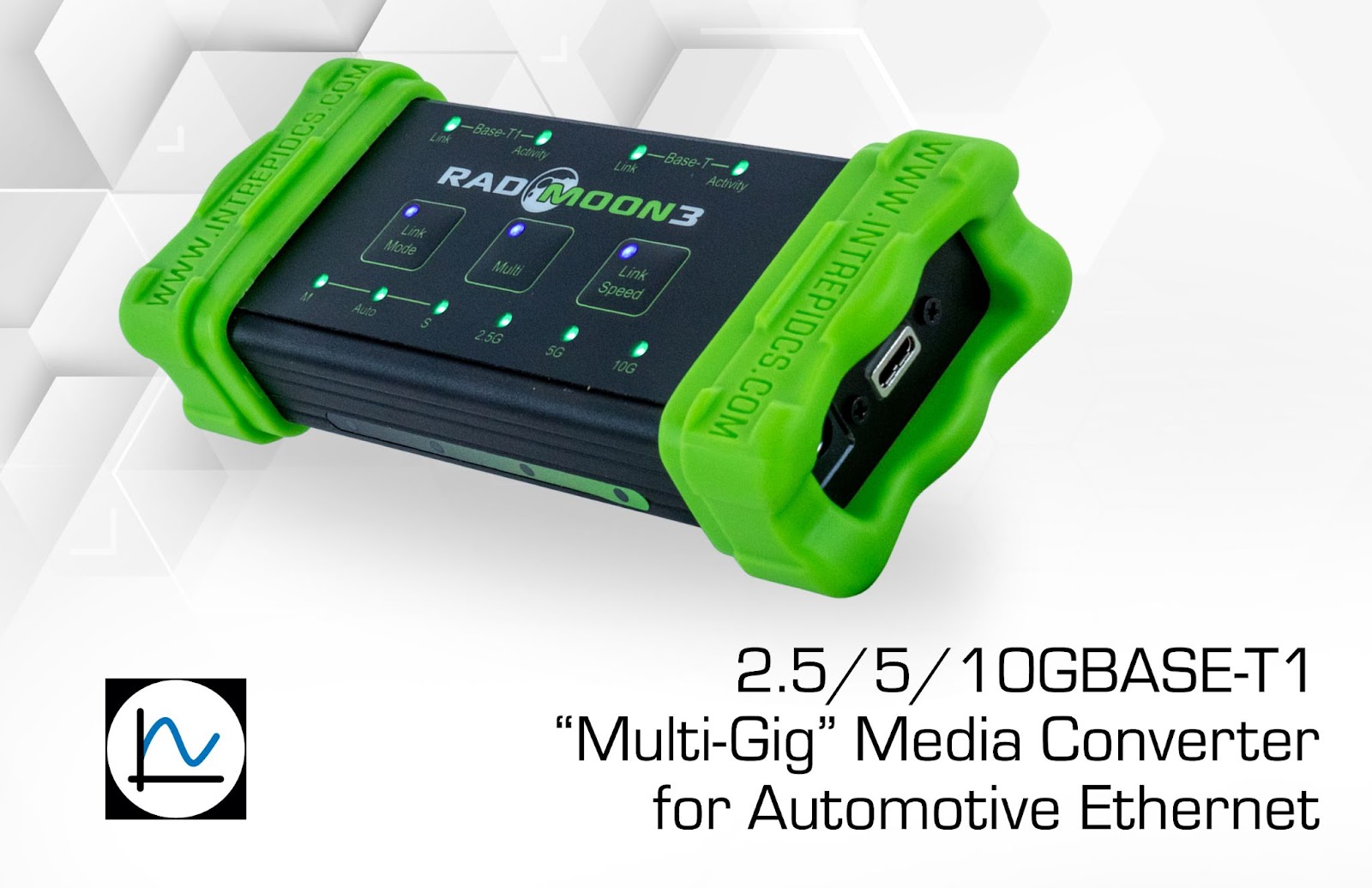 Introduction to 10GBASE-T1 Multigigabit “Multi-Gig” for Automotive Ethernet