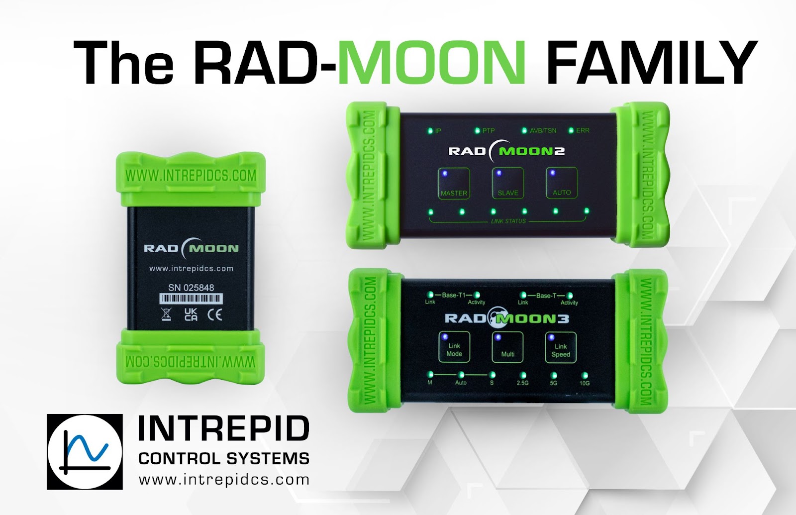 RAD-Moon Family