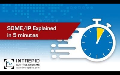 SOME/IP Protocol Explained in 5 Minutes!: A Comprehensive Guide for Beginners