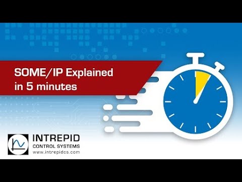 SOME/IP Protocol Explained in 5 Minutes!: A Comprehensive Guide for Beginners