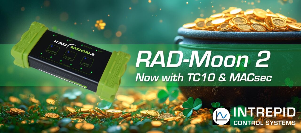 1000BASE-T1 Media Converter Now With TC10 & MACsec Support For ...