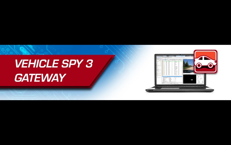 Vehicle Spy 3 Gateway Online Training