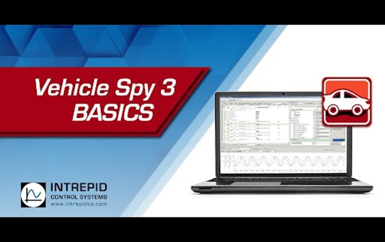 Vehicle Spy 3 Basics Online Training