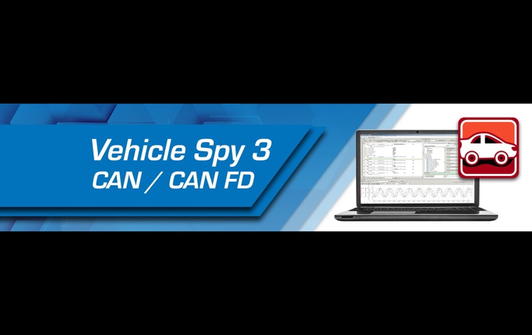 Vehicle Spy 3 CAN / CAN FD Online Training