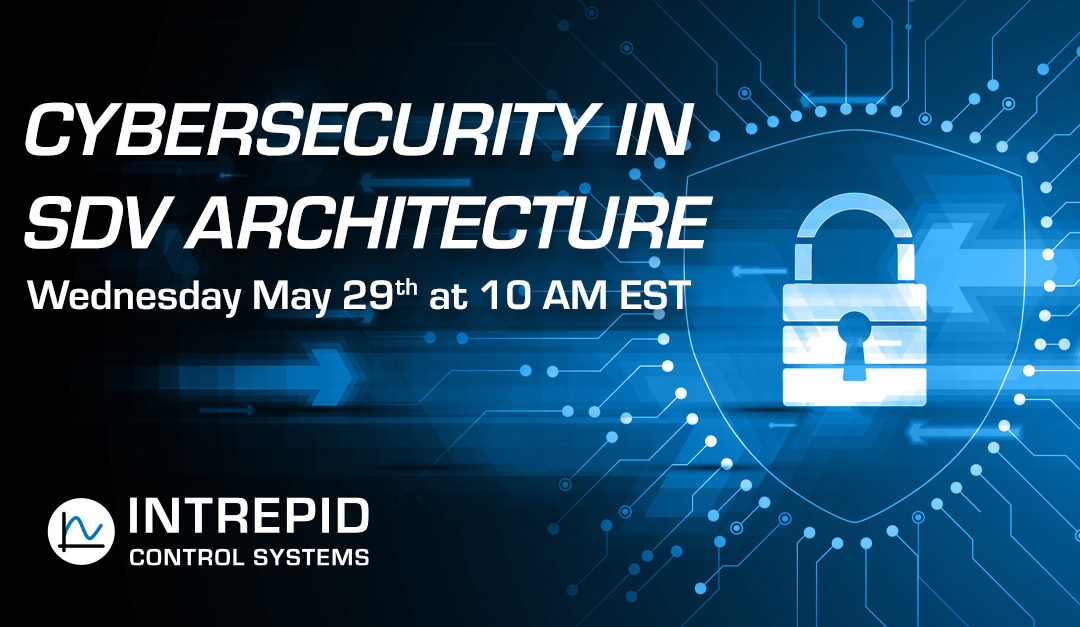 Cybersecurity in SDV Architecture – Webinar Recording!