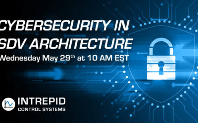 Cybersecurity in SDV Architecture – LIVE Webinar!