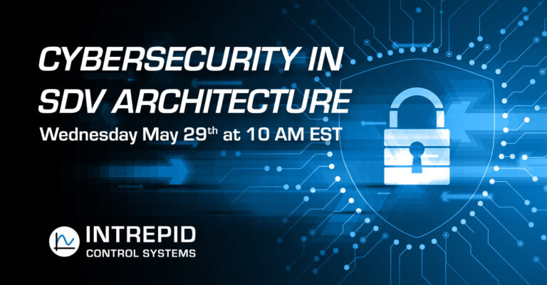 Cybersecurity in SDV Architecture
