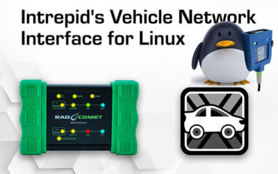 Intrepid’s Vehicle Network Interface for Linux