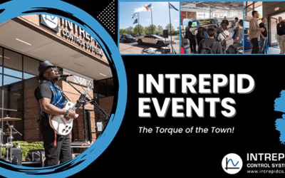 Intrepid Events, The Torque of the Town!