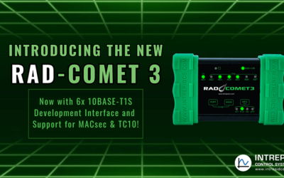 Shoot for the Stars with the NEW RAD-Comet 3!