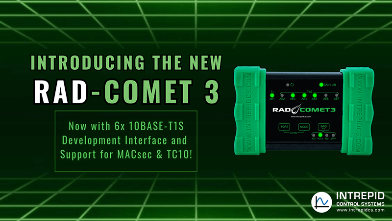 Shoot for the Stars with the NEW RAD-Comet 3!